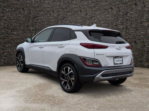 Used 2022 Hyundai Kona Limited w/ Cargo Package AWD/4WD image 4