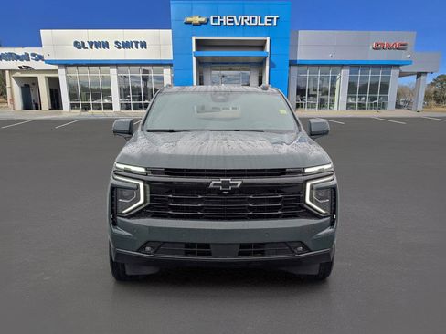 New 2026 Chevrolet Suburban RST w/ Comfort Package image 2