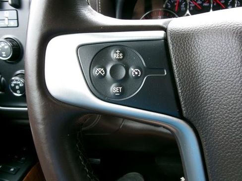 Used 2015 GMC Sierra 1500 SLT w/ Max Trailering Package AWD/4WD image 19