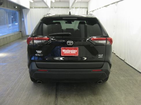 Certified 2023 Toyota RAV4 XLE image 27
