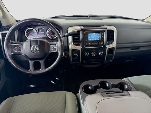 Used 2016 RAM 2500 SLT image 17