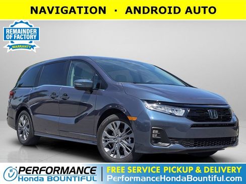 Used 2026 Honda Odyssey Touring image 1