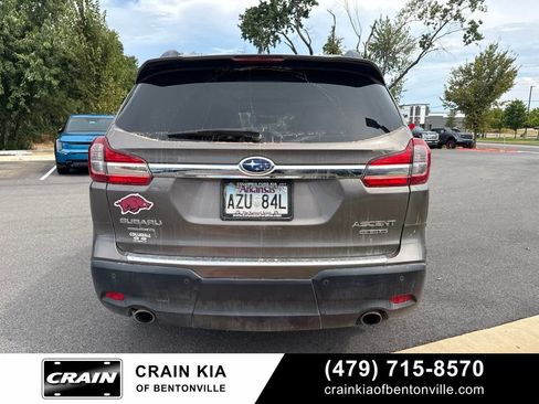 Used 2021 Subaru Ascent Limited w/ Technology Package AWD/4WD image 13