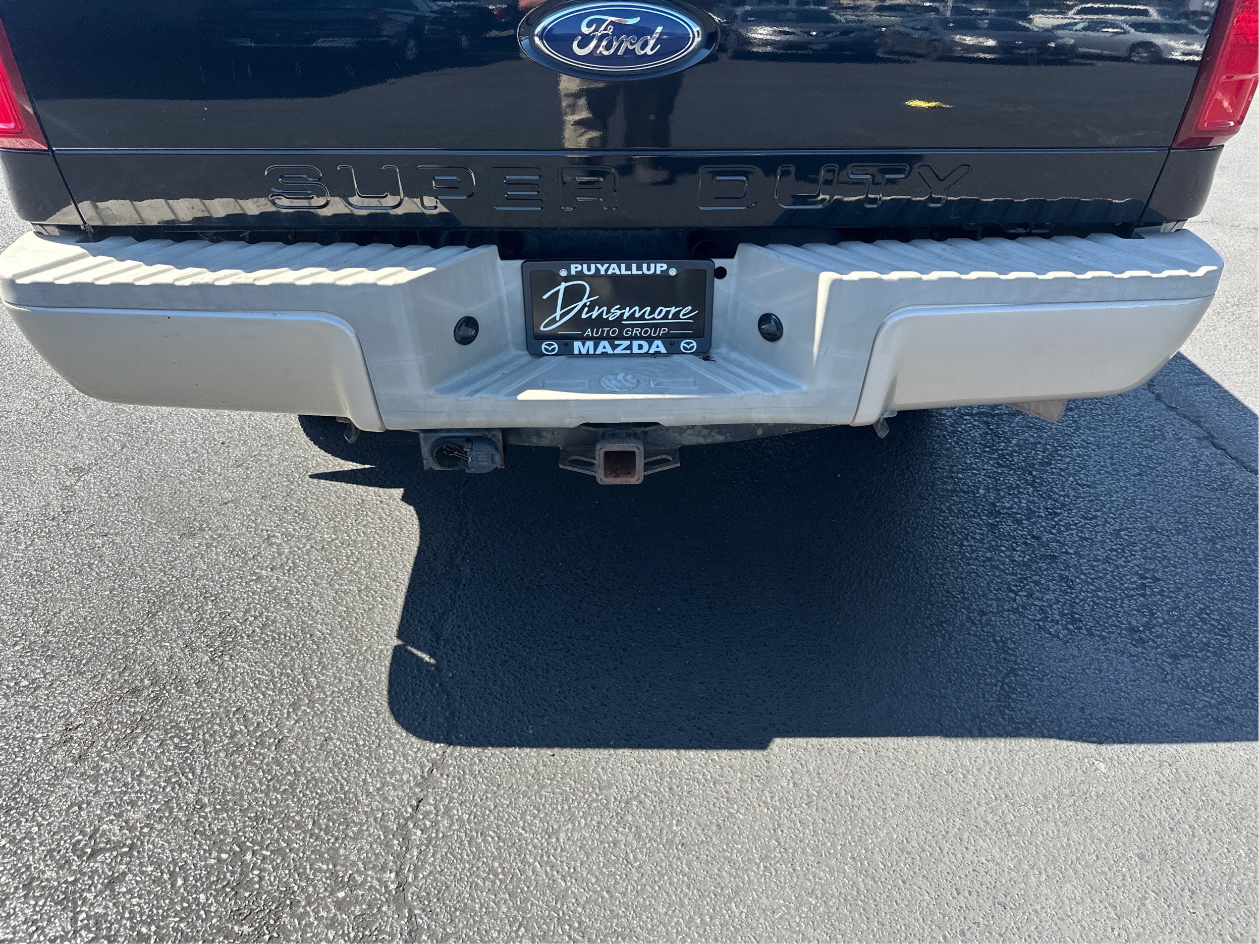 Used 2008 Ford F350 King Ranch AWD/4WD image 23