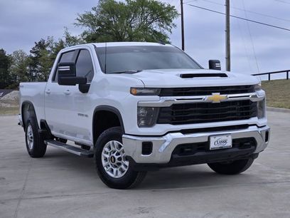 Used 2024 Chevrolet Silverado 2500 LT