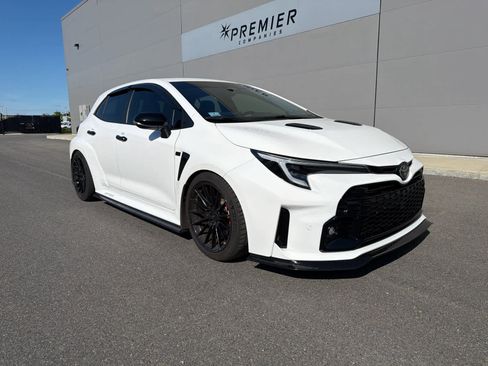 Used 2024 Toyota Corolla GR AWD/4WD image 2