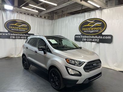 Used 2021 Ford EcoSport SES