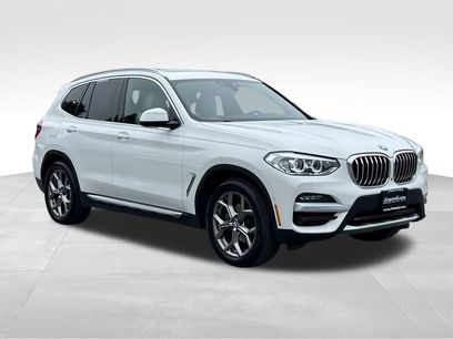 Used 2020 BMW X3 xDrive30i w/ Premium Package