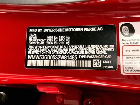 Certified 2025 MINI Cooper S image 32