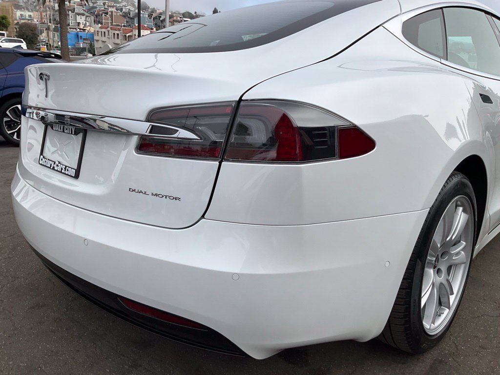 Used 2020 Tesla Model S Long Range Plus AWD/4WD image 84