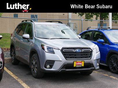 Used 2023 Subaru Forester Limited