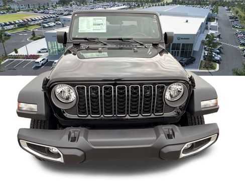 New 2026 Jeep Gladiator Sport AWD/4WD image 8