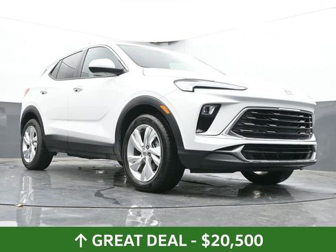 Used 2025 Buick Encore GX Preferred image 46