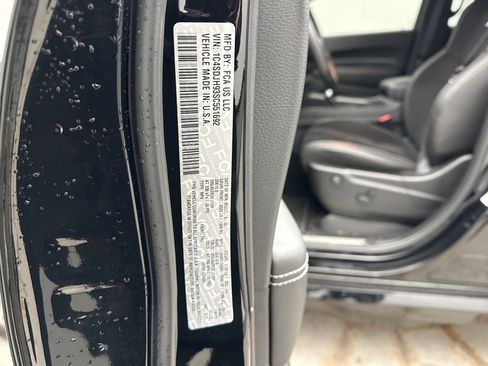 Used 2025 Dodge Durango SRT Hellcat image 12