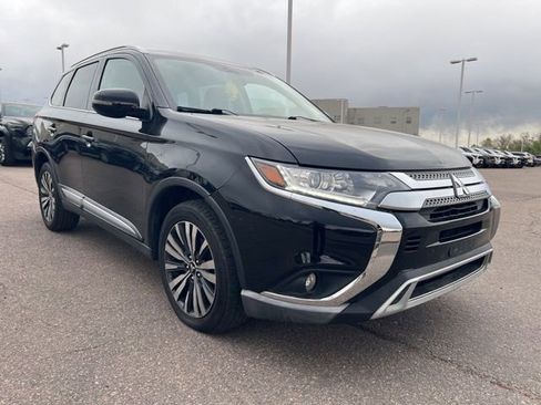 Used 2019 Mitsubishi Outlander SEL image 8