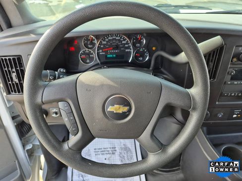 Certified 2024 Chevrolet Express 2500 w/ Driver Convenience Package image 11