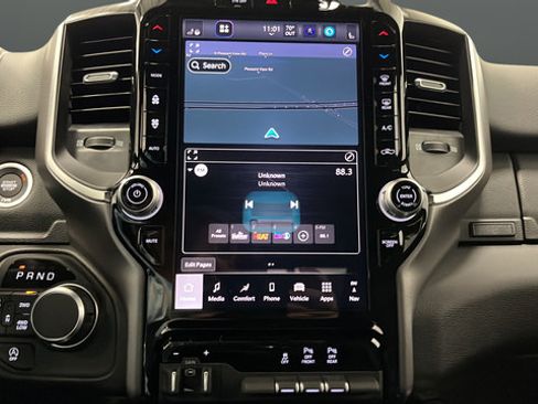 New 2026 RAM 1500 Big Horn AWD/4WD image 13