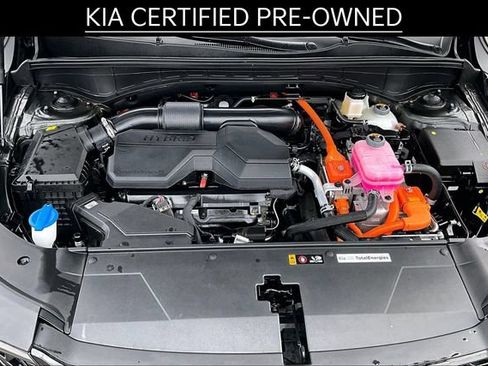 Certified 2026 Kia Sorento SX Prestige AWD/4WD image 9