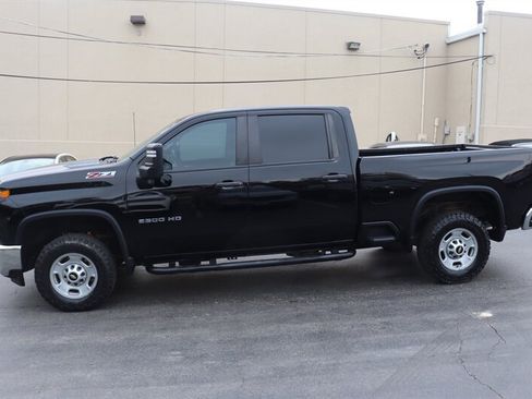 Used 2022 Chevrolet Silverado 2500 W/T w/ WT Convenience Package AWD/4WD image 4