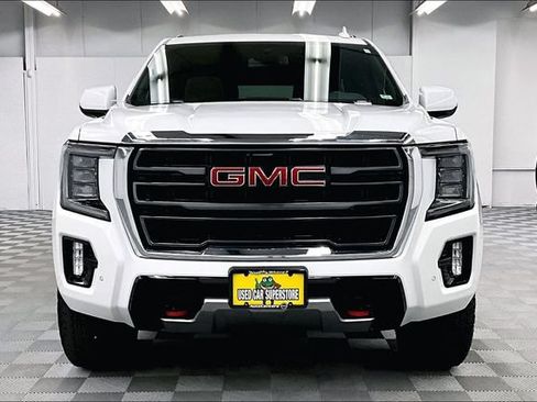 Used 2024 GMC Yukon XL AT4 AWD/4WD image 4