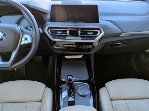 Certified 2024 BMW X3 xDrive30i w/ Convenience Package image 33