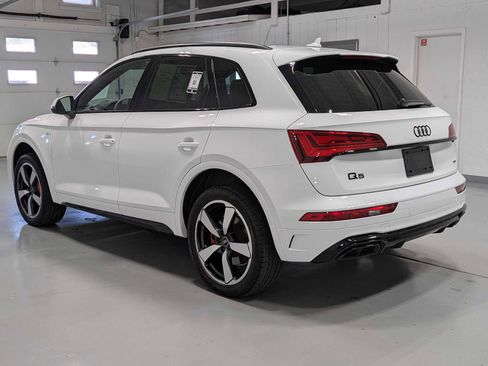 Used 2024 Audi Q5 2.0T Premium Plus AWD/4WD image 10