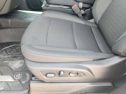 New 2026 Chevrolet Silverado 1500 Custom w/ Turbomax Blackout Package image 18