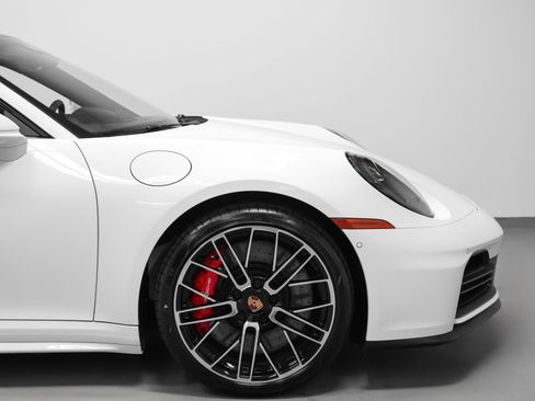 Certified 2026 Porsche 911 Carrera 4S AWD/4WD image 16