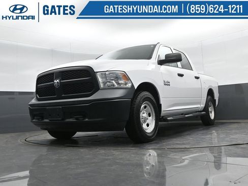 Used 2016 RAM 1500 Tradesman w/ Protection Group image 35