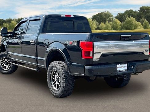 Used 2018 Ford F150 Platinum AWD/4WD image 10