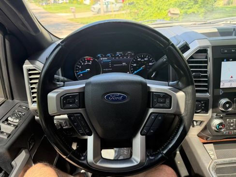 Used 2017 Ford F250 Platinum w/ Platinum Ultimate Package AWD/4WD image 36