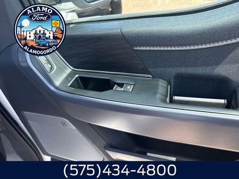 New 2025 Ford F150 Lariat w/ Equipment Group 501A Mid image 16