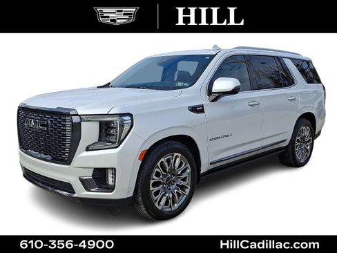 Used 2023 GMC Yukon Denali Ultimate image 1