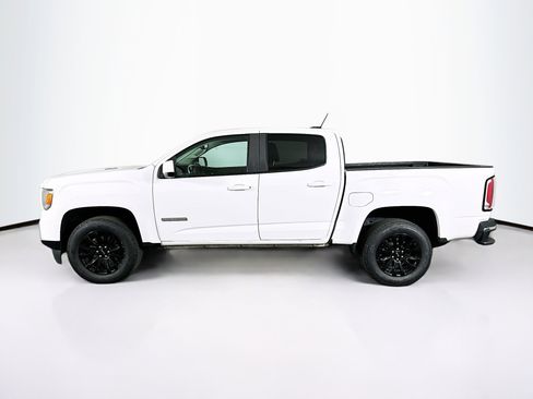 Used 2022 GMC Canyon Elevation w/ Trailering Package RWD image 4