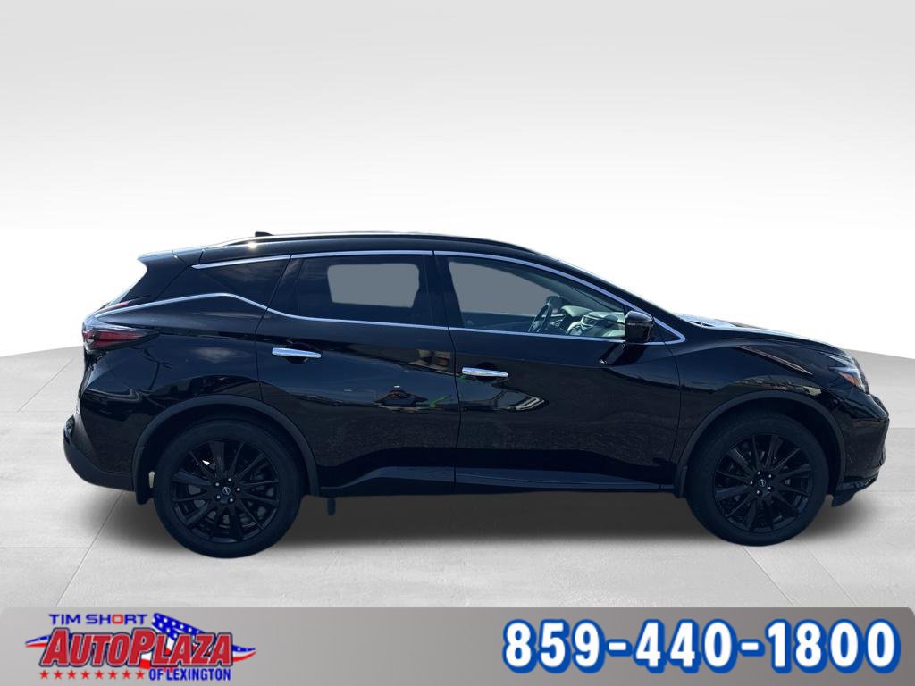 Used 2023 Nissan Murano SV w/ SV Midnight Edition Package AWD/4WD image 6