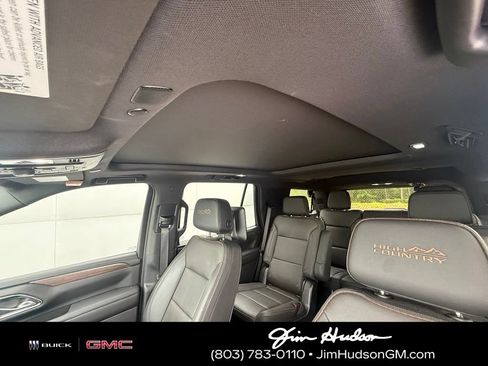 Used 2024 Chevrolet Tahoe High Country w/ Advanced Technology Package AWD/4WD image 8