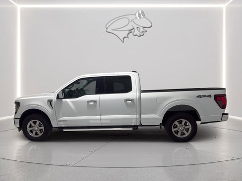 Used 2024 Ford F150 XLT w/ Equipment Group 302A MID image 3
