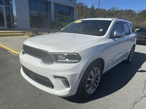 Used 2021 Dodge Durango Citadel image 2