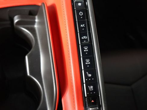 Used 2020 Chevrolet Corvette Stingray Premium Cpe w/ 3LT Preferred Equipment Group RWD image 43