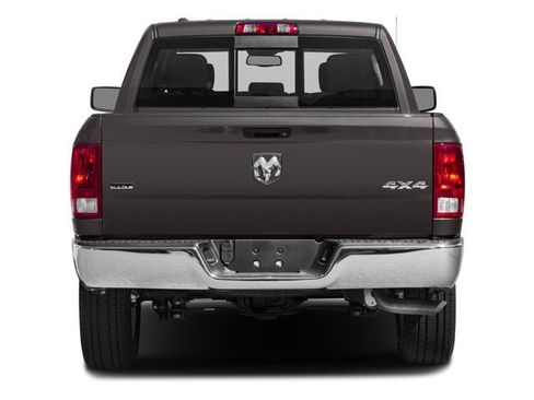 Used 2017 RAM 1500 Big Horn AWD/4WD image 8