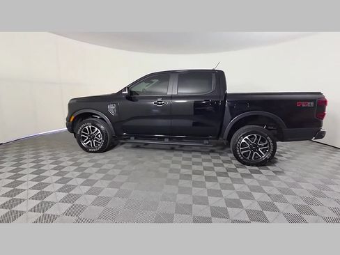 Used 2024 Ford Ranger Lariat w/ FX4 Off-Road Package AWD/4WD image 47