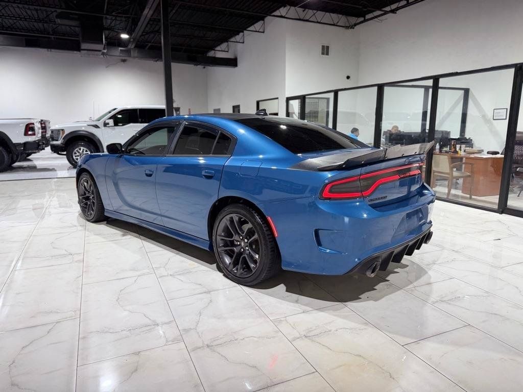Used 2021 Dodge Charger R/T w/ Daytona Edition Group RWD image 10