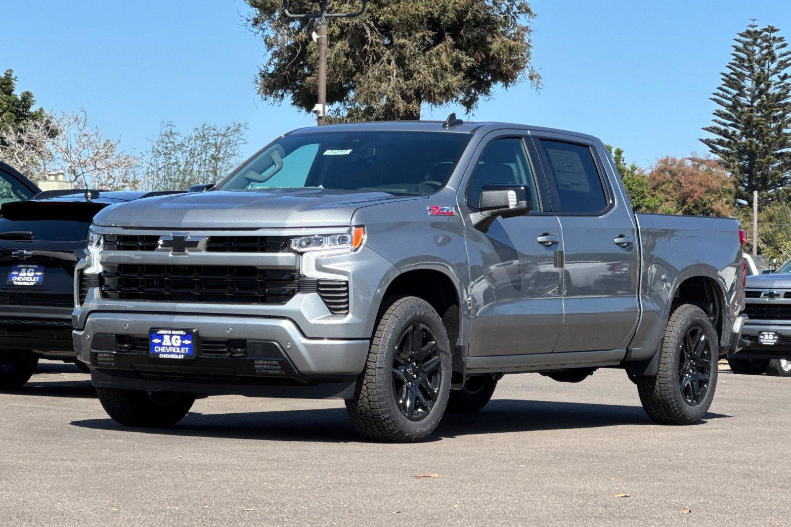 New 2026 Chevrolet Silverado 1500 RST w/ Safety Package AWD/4WD image 9