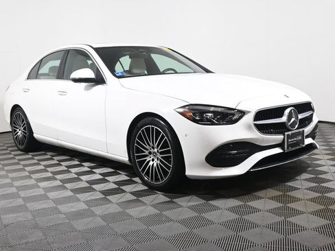 Certified 2024 Mercedes-Benz C 300 4MATIC Sedan image 9