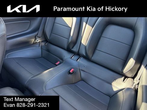 Used 2017 Ford Mustang GT Premium w/ Equipment Group 401A image 14