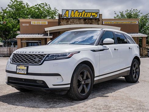 Used 2020 Land Rover Range Rover Velar S AWD/4WD image 9