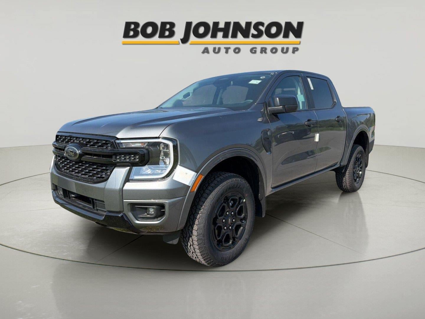 New 2026 Ford Ranger XLT w/ Equipment Group 301A High AWD/4WD image 4
