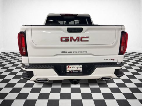 New 2026 GMC Sierra 1500 AT4 w/ AT4 Premium Package AWD/4WD image 5