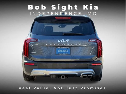 Certified 2022 Kia Telluride SX w/ SX Prestige Package image 11