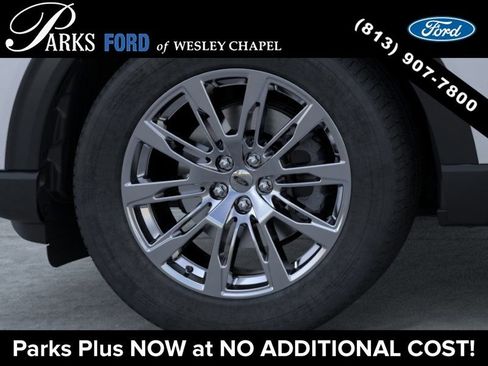 New 2026 Ford Explorer Platinum RWD image 19